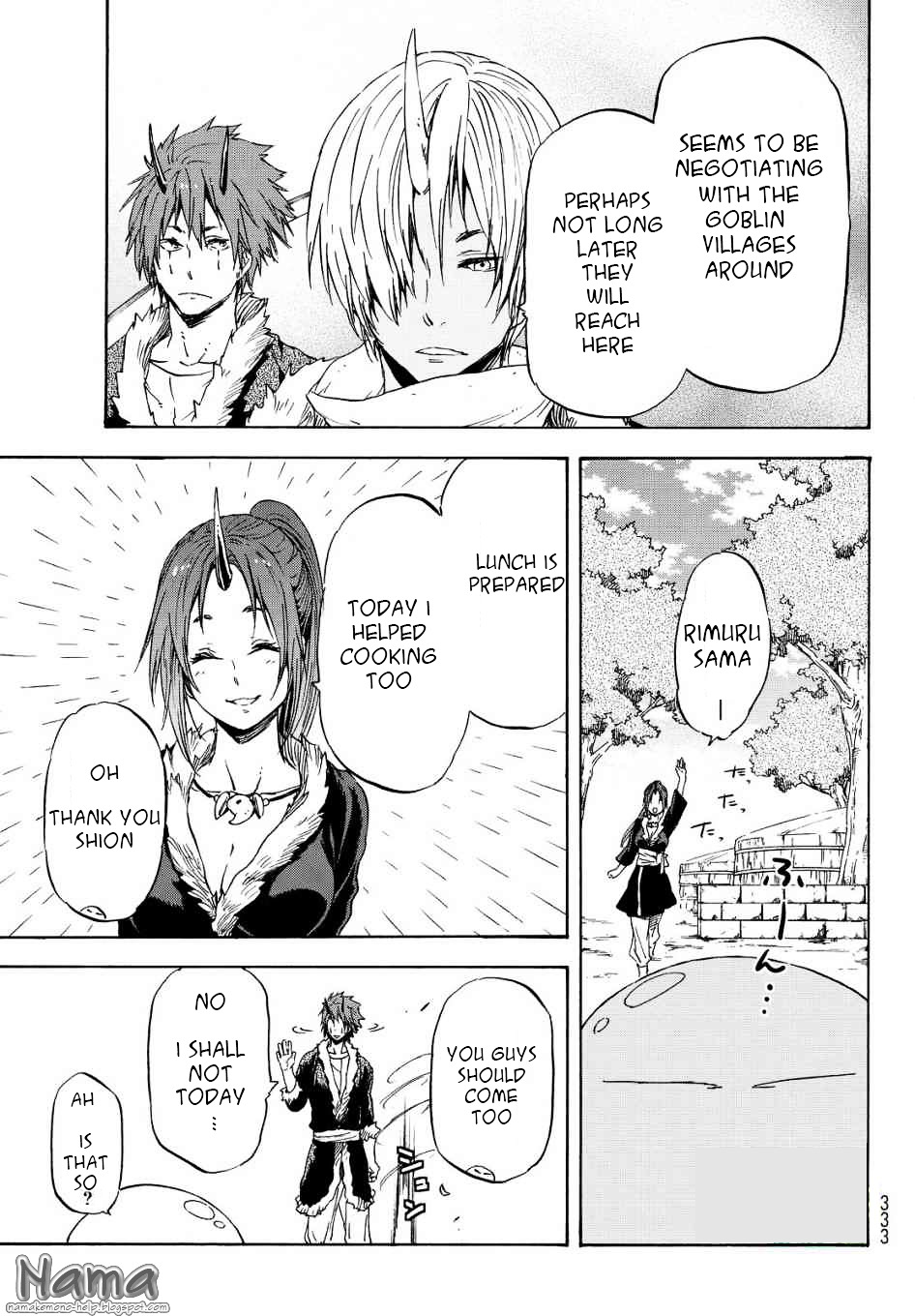 Tensei Shitara Slime Datta Ken, Chapter 15 image 27